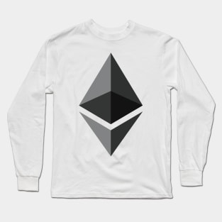 Ethereum Authentic Long Sleeve T-Shirt
